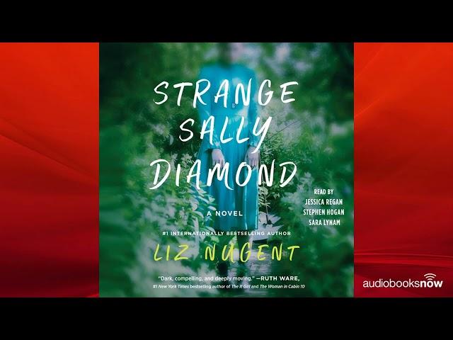 Strange Sally Diamond Audiobook Excerpt