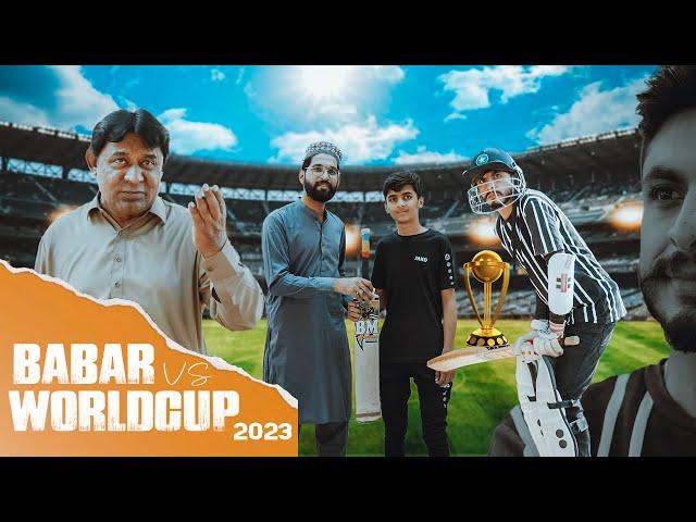 Babar Azam | ICC World-cup in India | Bwp Production