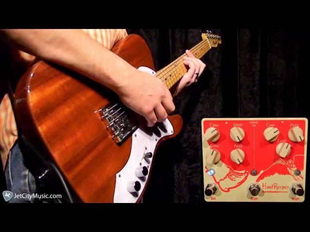 EarthQuaker Devices Hoof Reaper Fuzz