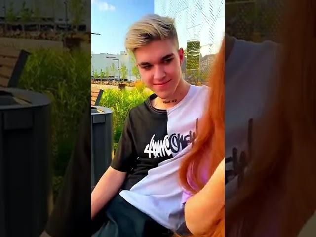 WHY DID SHE LIE THAT HE WAS HER BOYFRIEND? / ЗАЧЕМ ОНА СОВРАЛА, ЧТО ОН ЕЁ ПАРЕНЬ? / MARGO_FLURY