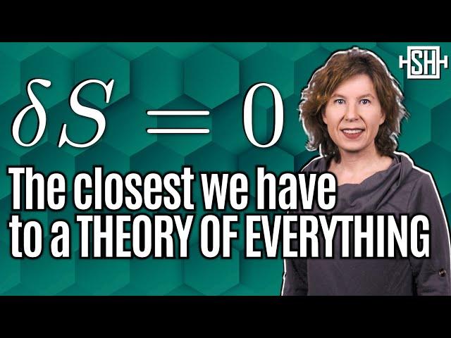 The Closest We Have to a Theory of Everything