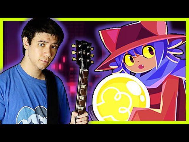 On Little Cat Feet - OneShot GUITAR COVER