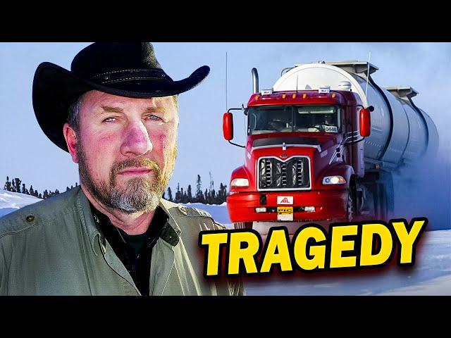 Heartbreaking Tragedy Of Alex Debogorski From "Ice Road Truckers"