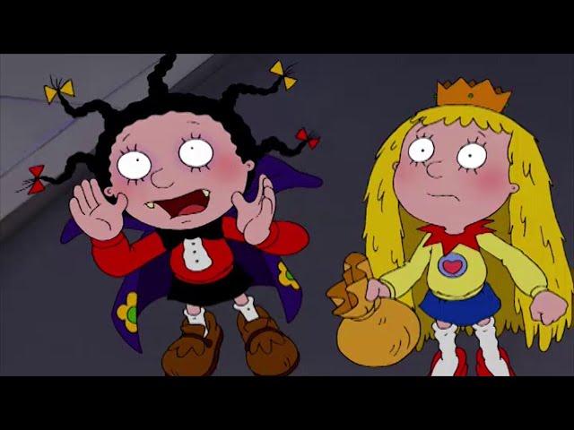 Mona the Vampire 341 - Lil' Freddy Frosty//Attack of the Bratty Vamp Pack | Videos For Kids S3E41