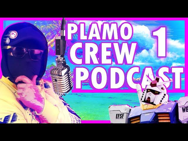 Q&A With YSG and Citrus | Plamo Crew Podcast EP1