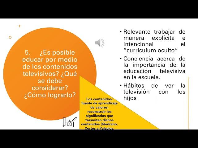 LA TV Y LA EDUCACIÓN