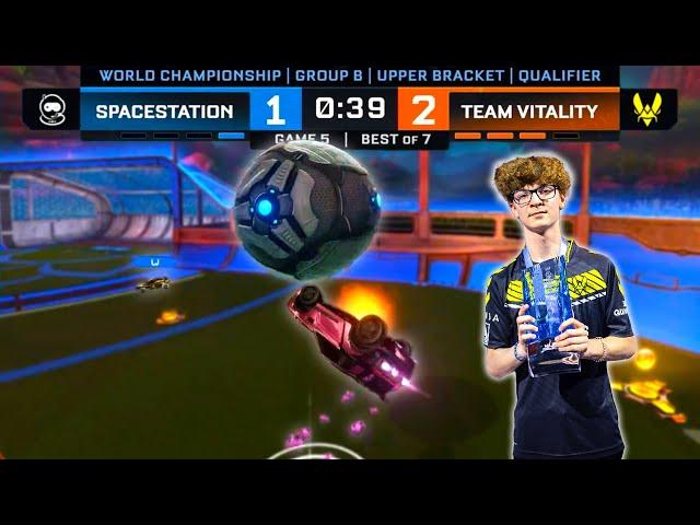 Best of RLCS 2023 World Championship Main Event