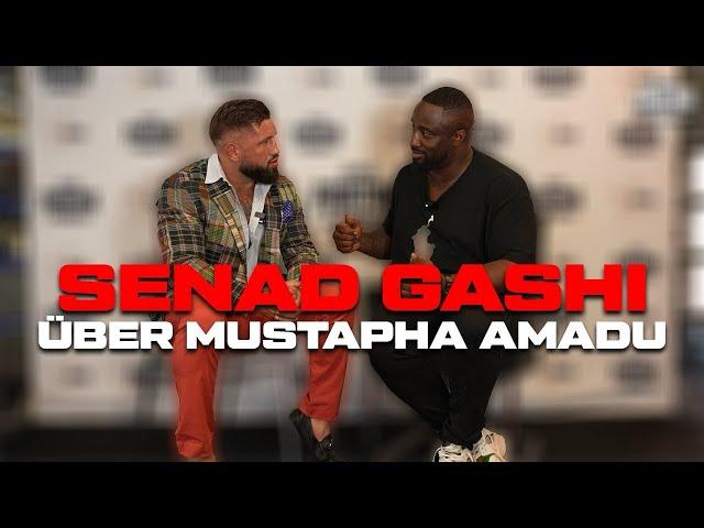 Senad Gashi x Manuellsen Interview