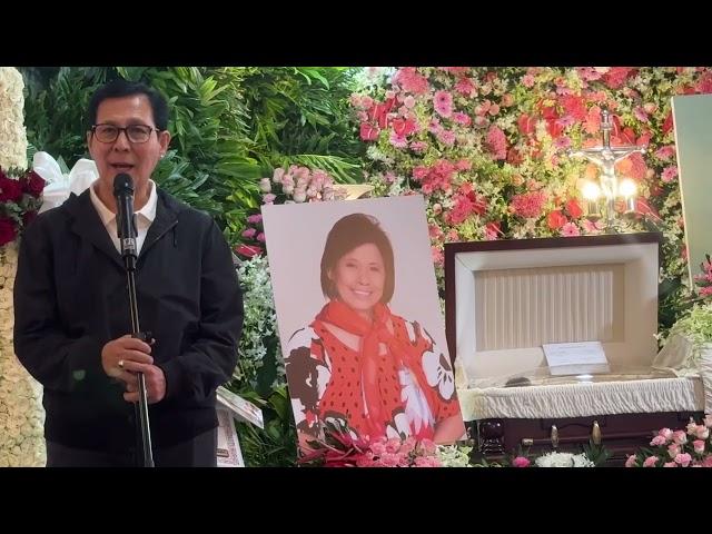 TIRSO CRUZ III UTANG KAY MOTHER LILY ANG KANYANG BAHAY…