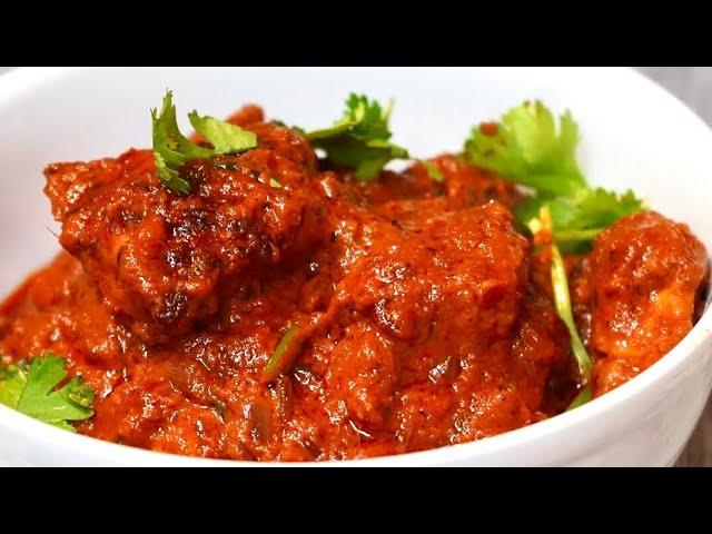 PERFECT RESTAURANT STYLE CHICKEN TIKKA MASALA (STEP BY STEP GUIDE IN ENGLISH )