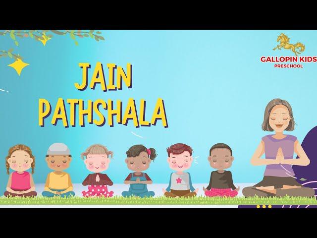 Jain Pathshala: Nurturing Young Minds on the Path of Wisdom