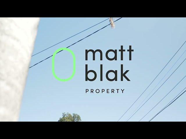 MattBlak Property