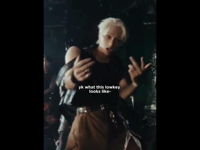Don't tell me it's only me who sees this #seventeen #jun #heeseung #thunder