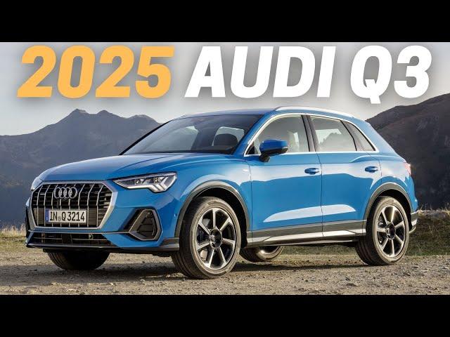 2025 Audi Q3: 10 Things You Need To Know
