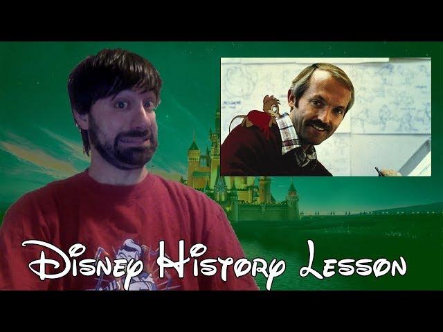 Disney History Lesson - Don Bluth and the Disney Exodus