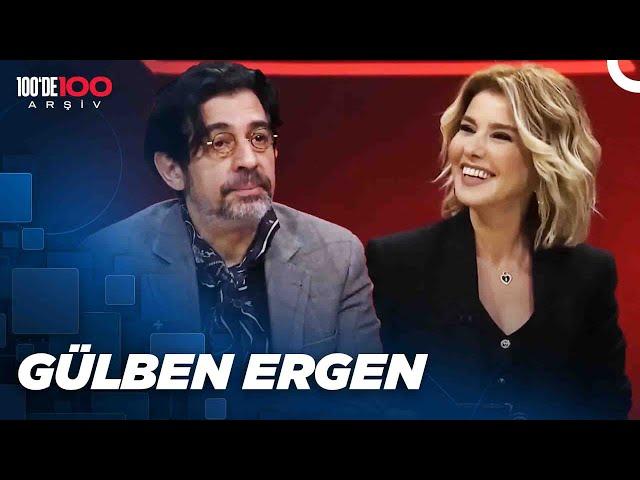 Gülben Ergen | Okan Bayülgen ile Nokta