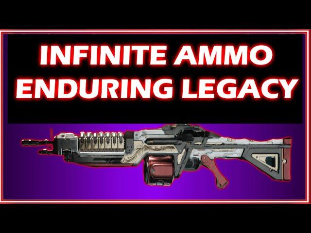 Infinite Ammo For ALL GENERAL ROUNDS WEAPONS | The First Descendant