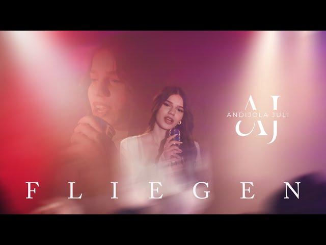 Andijola Juli – Fliegen (Official Video)