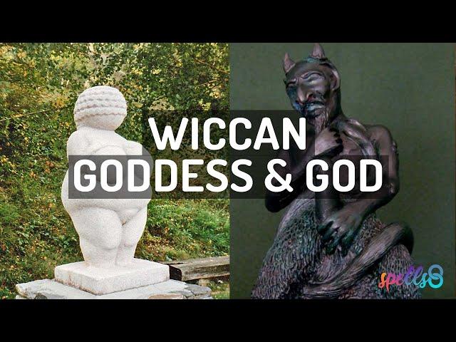  Wicca Initiation Lesson 6: Deities - Triple Goddess & Horned God