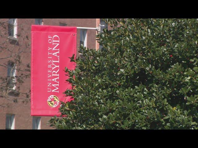 Greek life events at University of Maryland suspended indefinitely