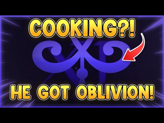 HE GOT OBLIVION?? SOL'S RNG LUCKIEST MOMENTS!!