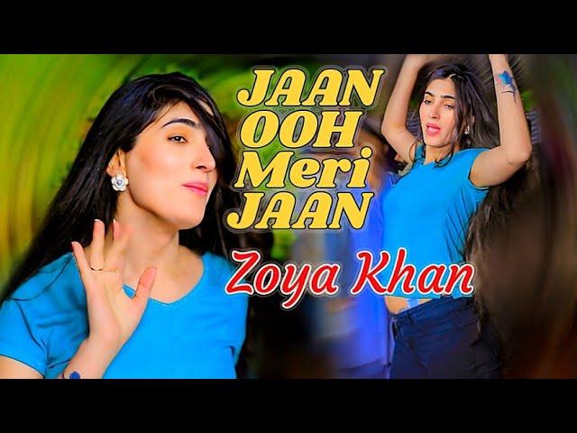 Jaan O Meri Jaan - Jaan | Zoya Khan Dance Performance 2025 l Cheena Studio