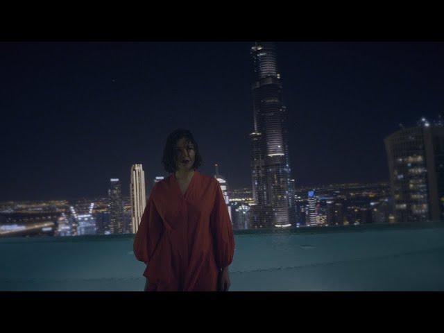 Nina Kraviz - Skyscrapers (Official Music Video)