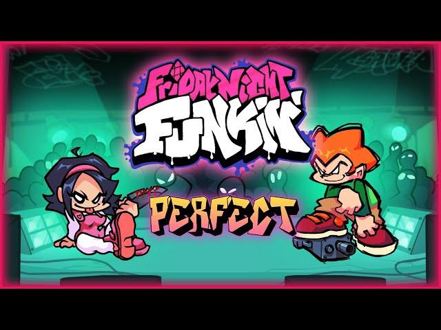 Friday Night Funkin' (NEW CHARACTER Update) - Perfect Combo Pico Mix - All Songs + Cutscenes [HARD]