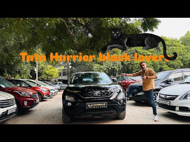 Tata Harrier — (8287443442) (7982659932)