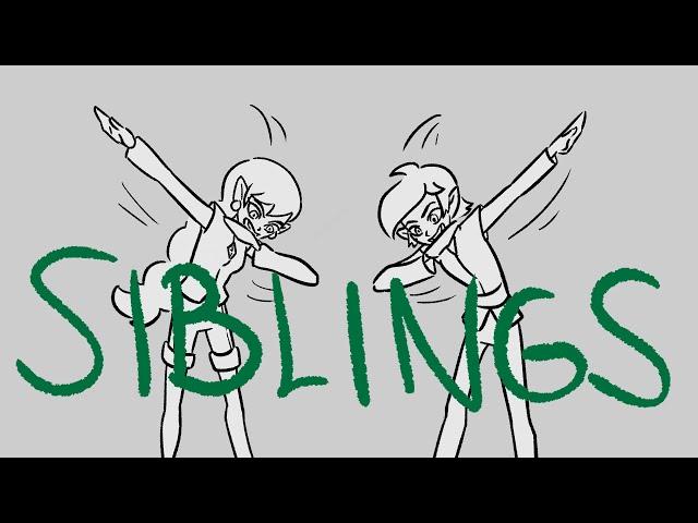 SIBLINGS - The Owl House animatic