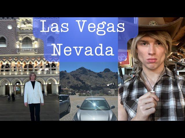 Las Vegas, Nevada /// Toran Rohde