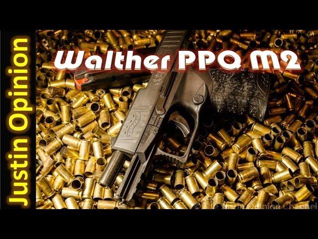 Walther PPQ M2 - Full Review