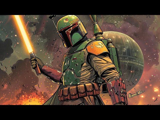 Boba Fett and Bossk are so ANNOYING together | HvV #1044 | Star Wars Battlefront 2