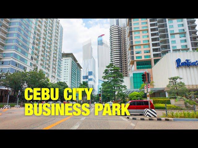 Walking Tour at Cebu City's Central Business District & Ayala Center, Best Place in Cebu Philippines