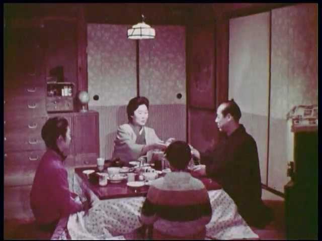 Japan in 1961. Changed life of a Kyoto family 昭和京都