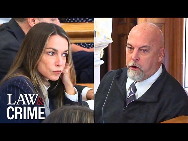 Karen Read's Defense Rips Brian Albert Over Testimony, Allegedly Wiping Cell Phone