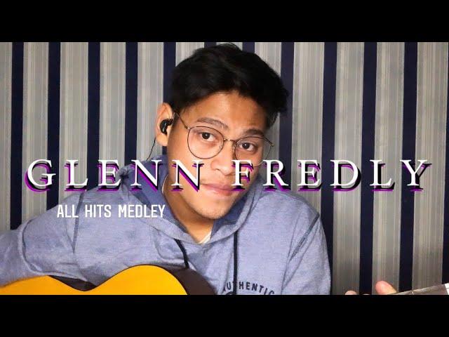 GLENN FREDLY - ALL HITS MEDLEY |  Cover By Jeremy Christopher