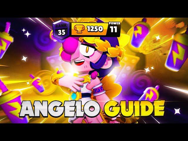 ANGELO IS *SECRETLY* BROKEN! | Pro Angelo Guide | Best Angelo Tips & Tricks