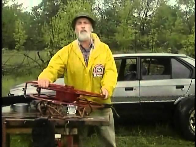 Red Green - Off Road Bush Buggy - Handyman Corner