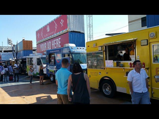 Food Trucks and Museums - D.C. Style