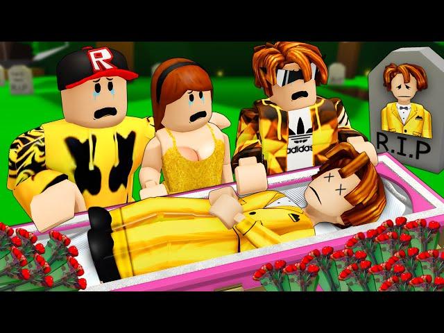 Oh No, Please Wakeup Peter. Dont Leave Us. ROBLOX Brookhaven RP - FUNNY MOMENTS