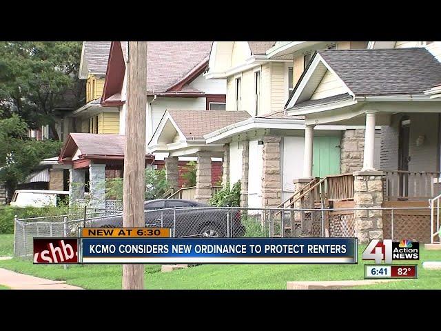 KCMO Housing Committee considers new rental property ordinance