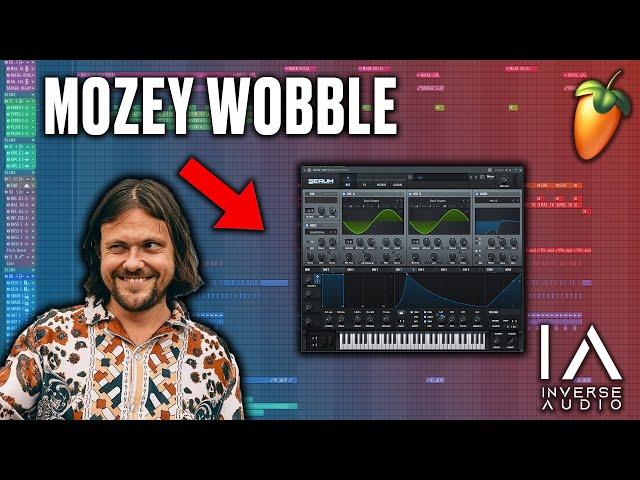 How to make CRAZY JUMP UP DNB like MOZEY (Complete Guide) FL STUDIO 21