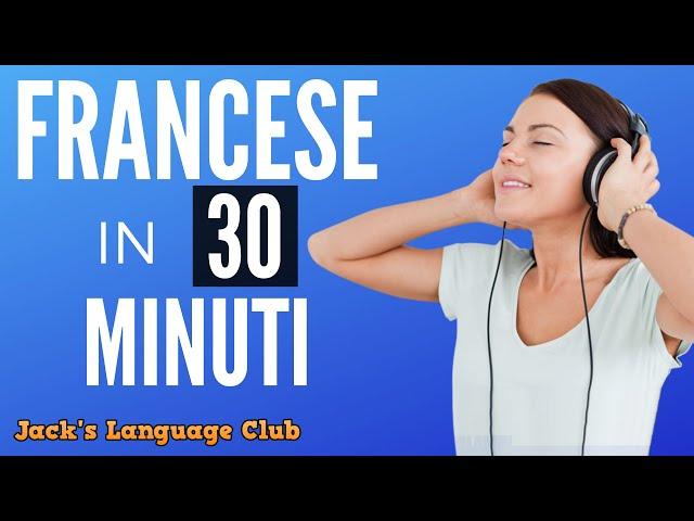  Conversazione francese  Imparare il francese in modo semplice / Fare pratica con il francese