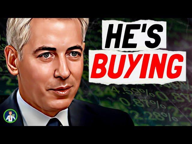 Bill Ackman Just Bought $3.8 Billion Worth Of Stock