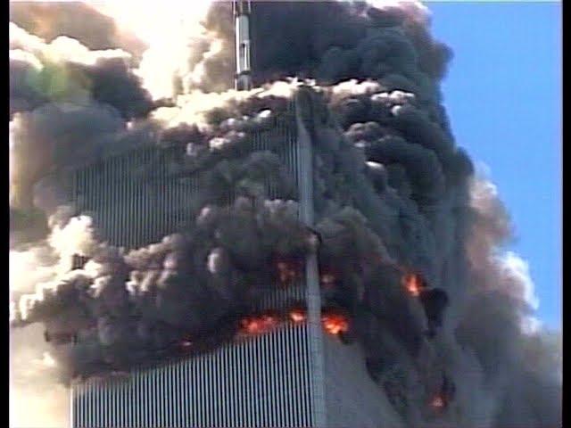 WTC1 Collapse - NBC's Pat Dawson Camera (Enhanced NIST Clip "CBS-Net Dub7 22.avi")