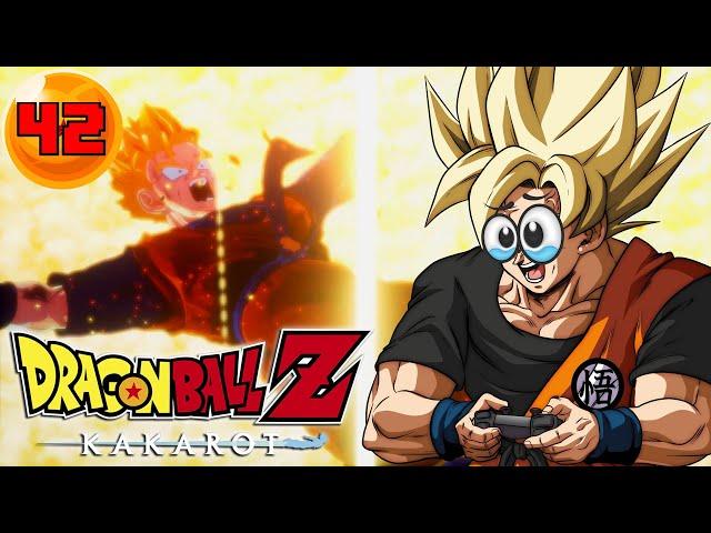 GOHAN NOOOO!!! | Goku Plays DBZ Kakarot DLC (Part 7)