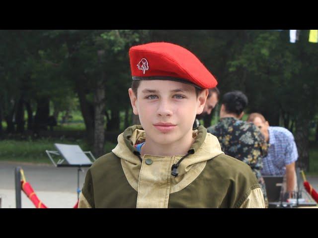 Дмитрий Новоселов будет представлен к госнаграде