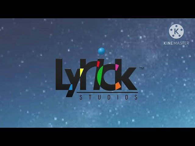 Lyrick Studios Logo Night Sky Remake!