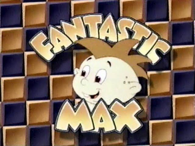 Cartoon Network (Checkerboard) Bumpers for Fantastic Max (1996)